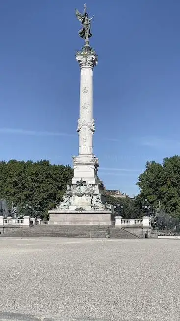 Photo de Place des Quinconces