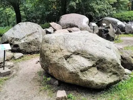 Photo de Eiszeitgarten Buckow