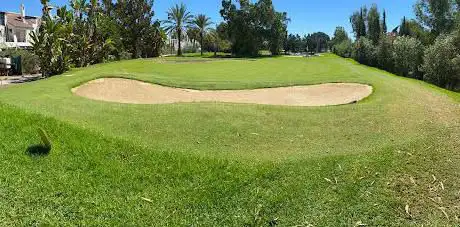 Photo de Banús Executive Golf