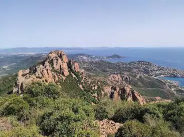 Photo de Pic du Cap Roux