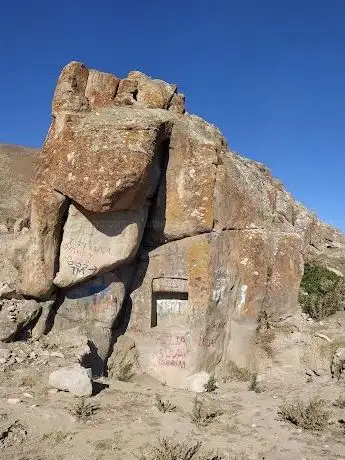 Photo de Êzîdî Dilşah Zindanı