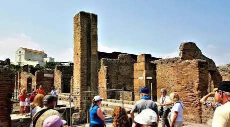 Photo de Casa e Thermopolium di Vetutius Placidus