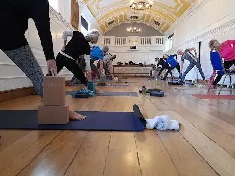 Photo de Yoga for everyone in Abingdon  Nagy Yoga