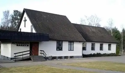 Photo de Holsby Frikyrka