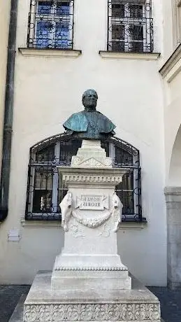 Photo de Bust of Flóris Rómer