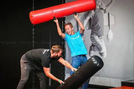 Photo de Trampoline Park You Jump Amiens