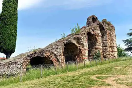 Photo de Gier Aqueduct