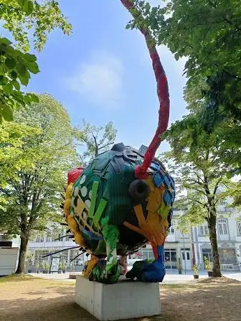 Photo de Shrew by Bordalo II