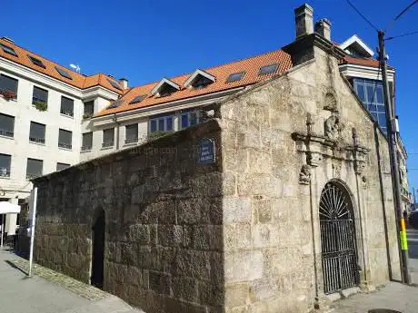Photo de Capela de San Amaro
