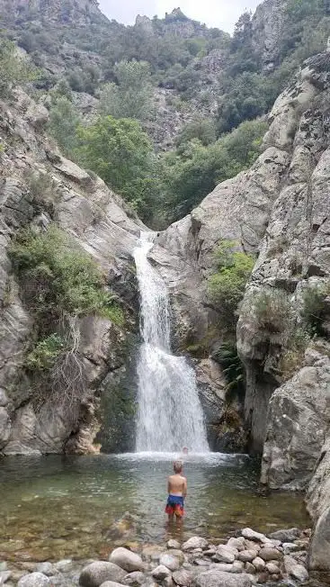 Photo de Cascade des Anglais