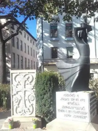 Photo de Square d'Arménie