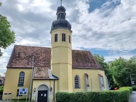Photo de St. Johannis - Evangelisch-Lutherische Kirchengemeinde Rödental - St. Johannis