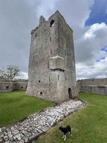 Photo de Fiddaun Castle