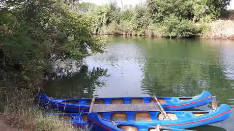 Photo de Canoe Fiume Ombrone Parco Regionale Della Maremma