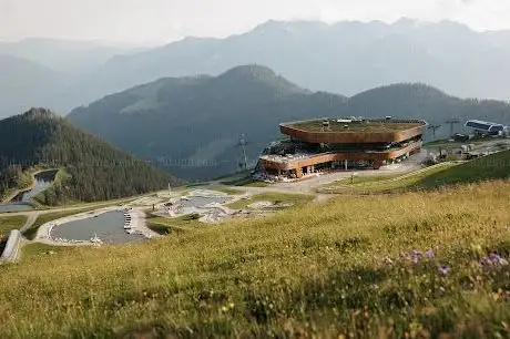 Photo of Spieljochbahn Fügen