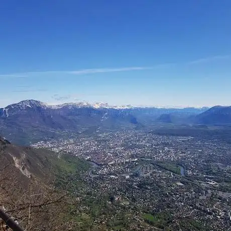 Photo de Mont Saint-Eynard