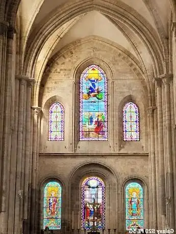 Photo de Collégiale Notre-Dame-du-Fort d'Étampes
