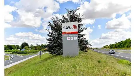 Photo de Aire du Hêtre Pourpre - A77 - APRR