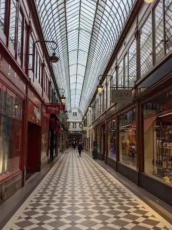 Photo of Passage Jouffroy