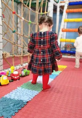 Photo de Le Play organisazyon Alanya Kidsnook istasyonu