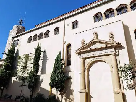 Photo de Església Santa Maria d'Olesa de Montserrat