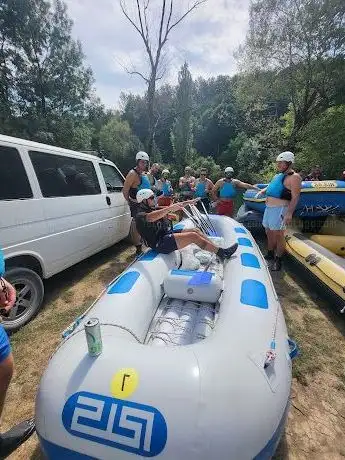 Photo de Rafting centar Una la Unica