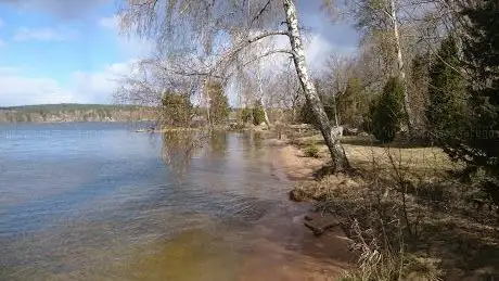 Photo de Trossbonäs badplats