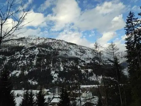 Photo de Kuchl Sesselbahn Bergstation
