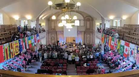 Photo de The Jubilee Centre  home of City Church Sheffield