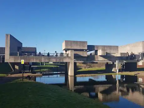 Photo de Apollo Pavilion