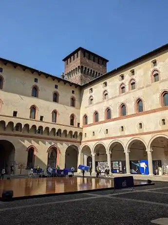 Photo of Cortile della Rocchetta