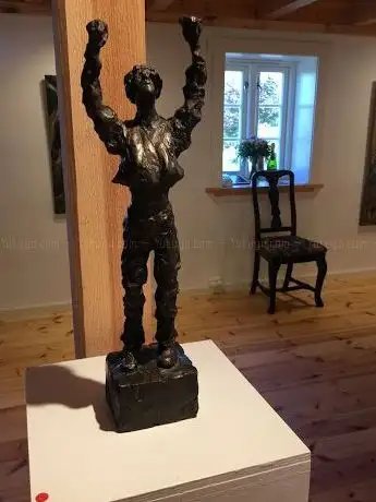 Photo de Galleriet ved havet