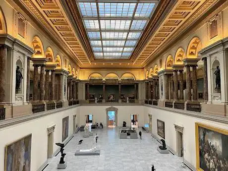 Photo de Musées Royaux des Beaux-Arts de Belgique entrée