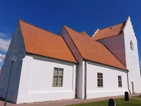 Photo de Kiaby kyrka