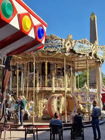 Photo de Carrousel 1900 - Festy Park - Nancy