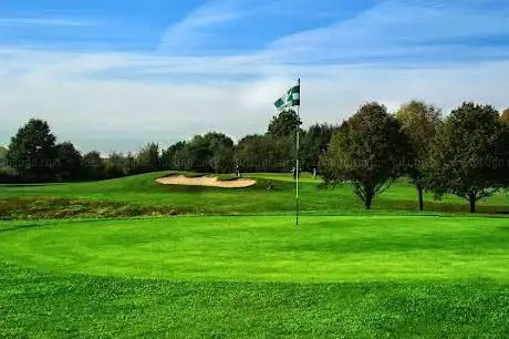 Photo de Little Hay Golf Complex
