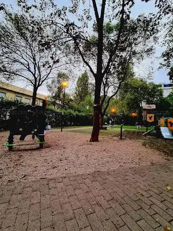 Photo de Parco Mutilati del Lavoro