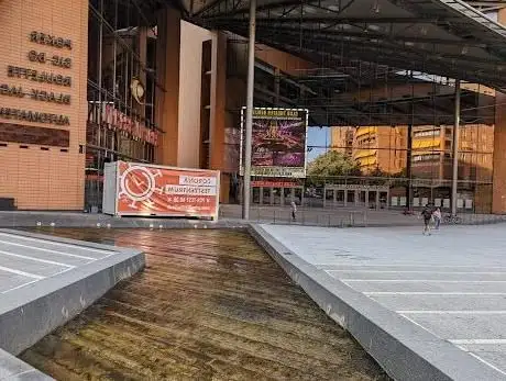 Photo de Marlene-Dietrich-Platz