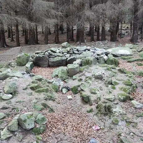 Kilmashogue Passage Tomb