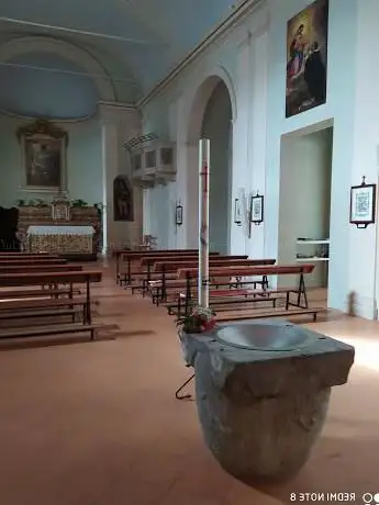 Photo de Parrocchia di S. Floriano in Gavassa