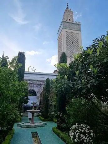 Photo de Grande Mosquée de Paris