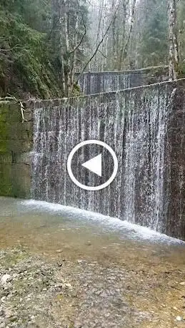 Photo de Les Cascades du Bied