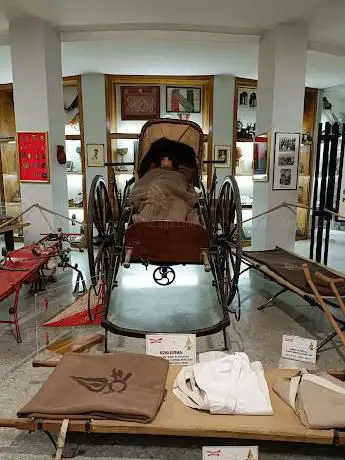 Photo de Il Museo Storico dei Vigili del Fuoco di Milano