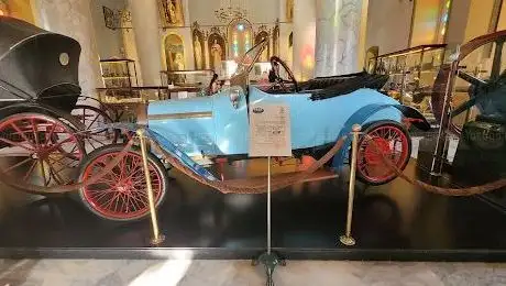 Photo de Rahmi M. Koc Museum