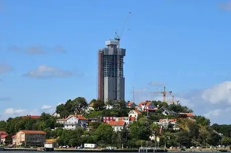Photo de Slottsberget