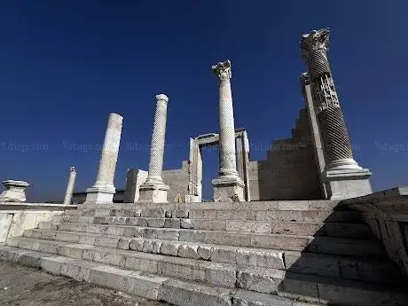 Photo de Leodikeia Antik Sütünlar
