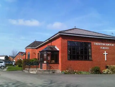 Photo de Victoria Methodist Church