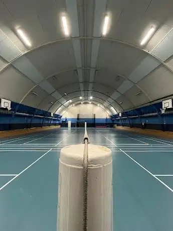 Photo de GBF-hallen