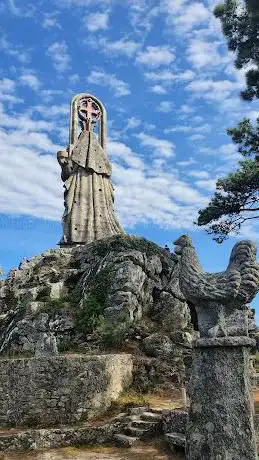 Photo de Virxe da Rocha  Virgen de la Roca