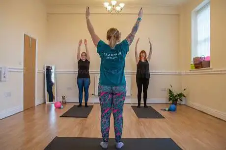 Photo de The Equestrian Movement Mentor at BlackSalt Pilates